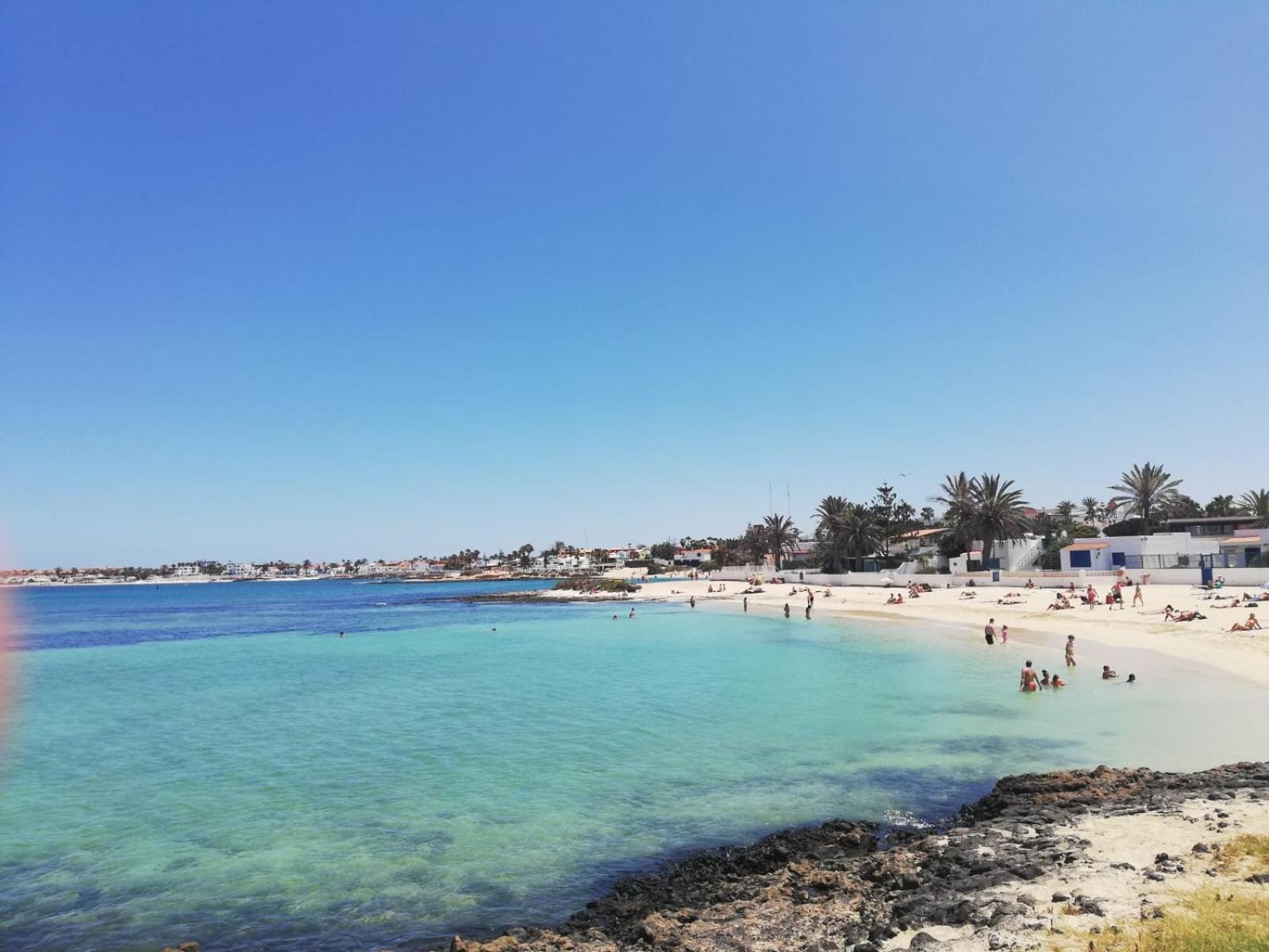 Apartamento Verdemare Corralejo Esterno foto