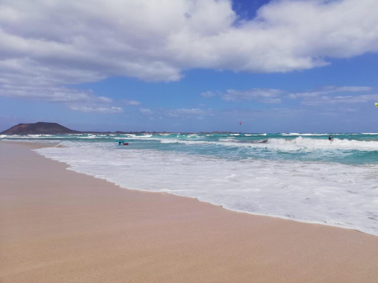 Apartamento Verdemare Corralejo Esterno foto