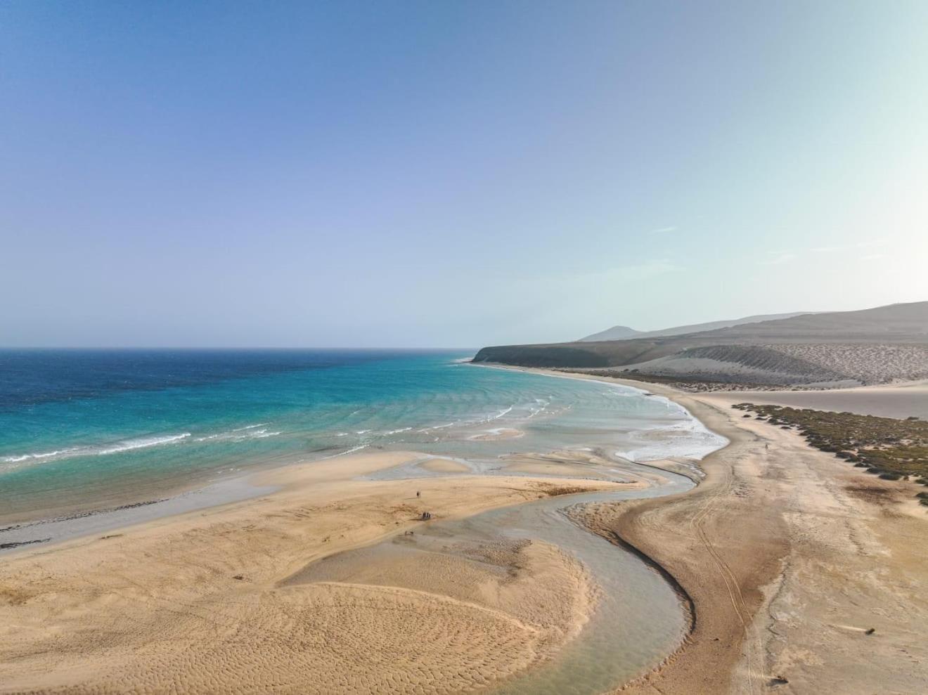 Apartamento Verdemare Corralejo Esterno foto