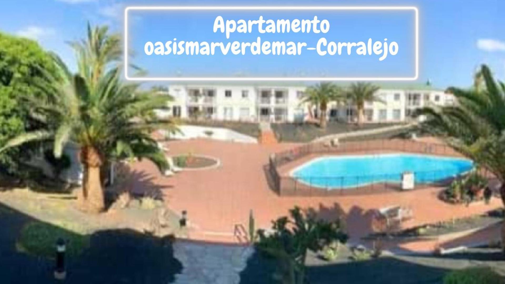 Apartamento Verdemare Corralejo Esterno foto