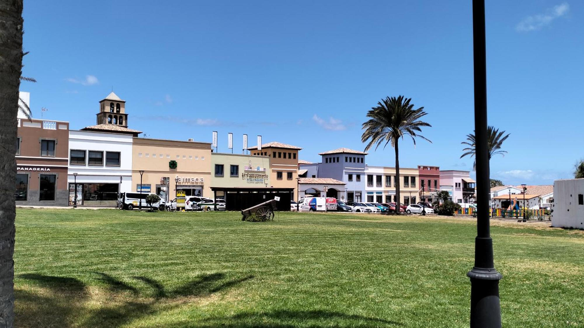 Apartamento Verdemare Corralejo Esterno foto