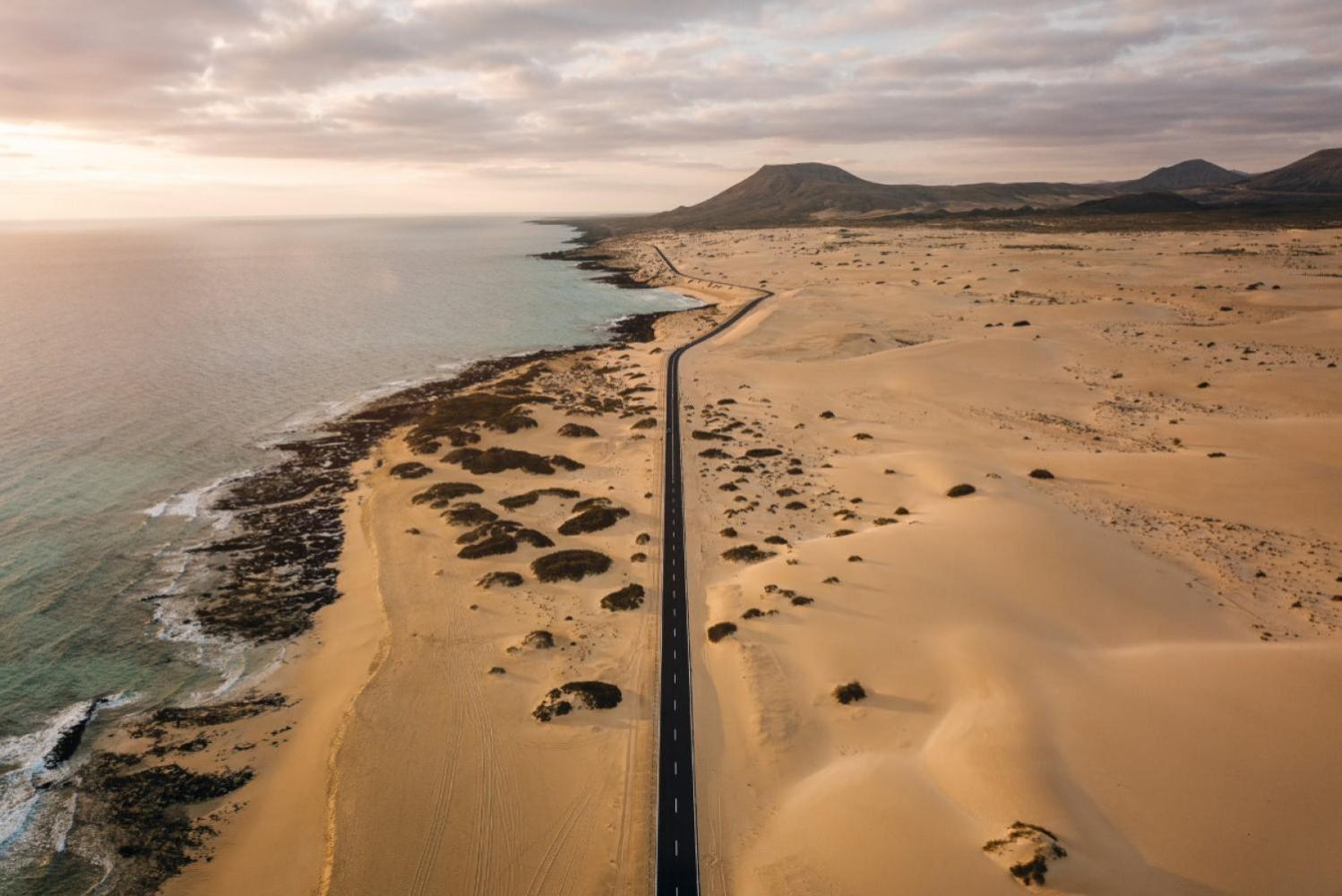 Apartamento Verdemare Corralejo Esterno foto