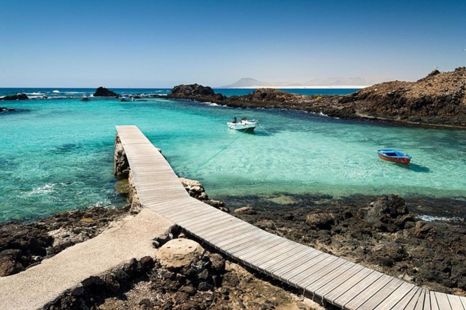 Apartamento Verdemare Corralejo Esterno foto