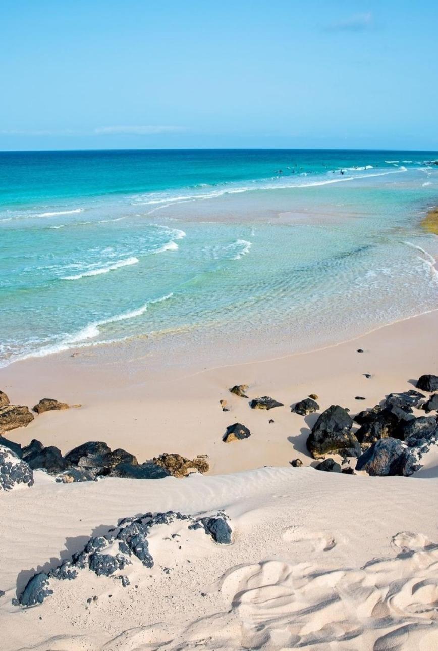 Apartamento Verdemare Corralejo Esterno foto