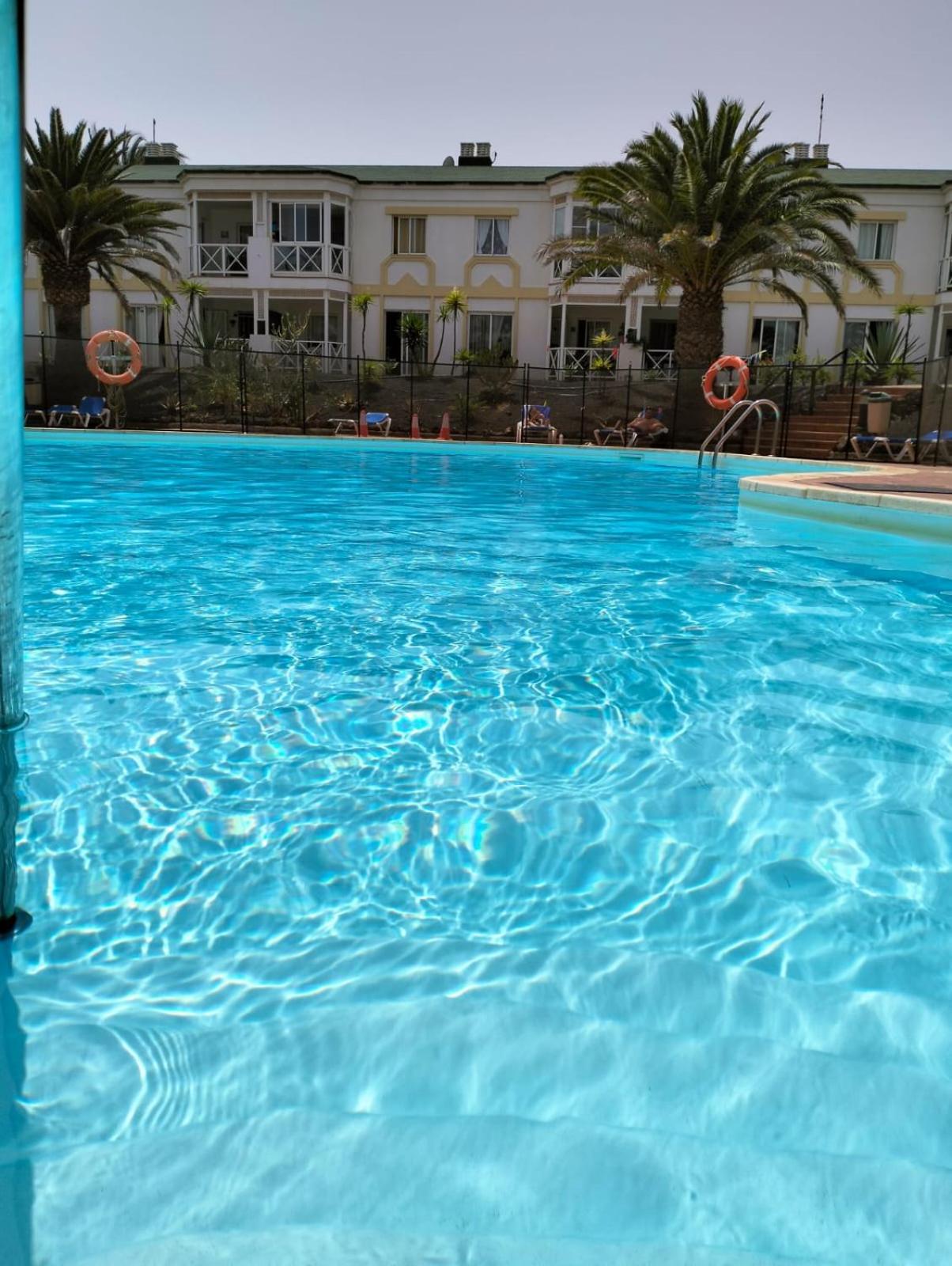 Apartamento Verdemare Corralejo Esterno foto