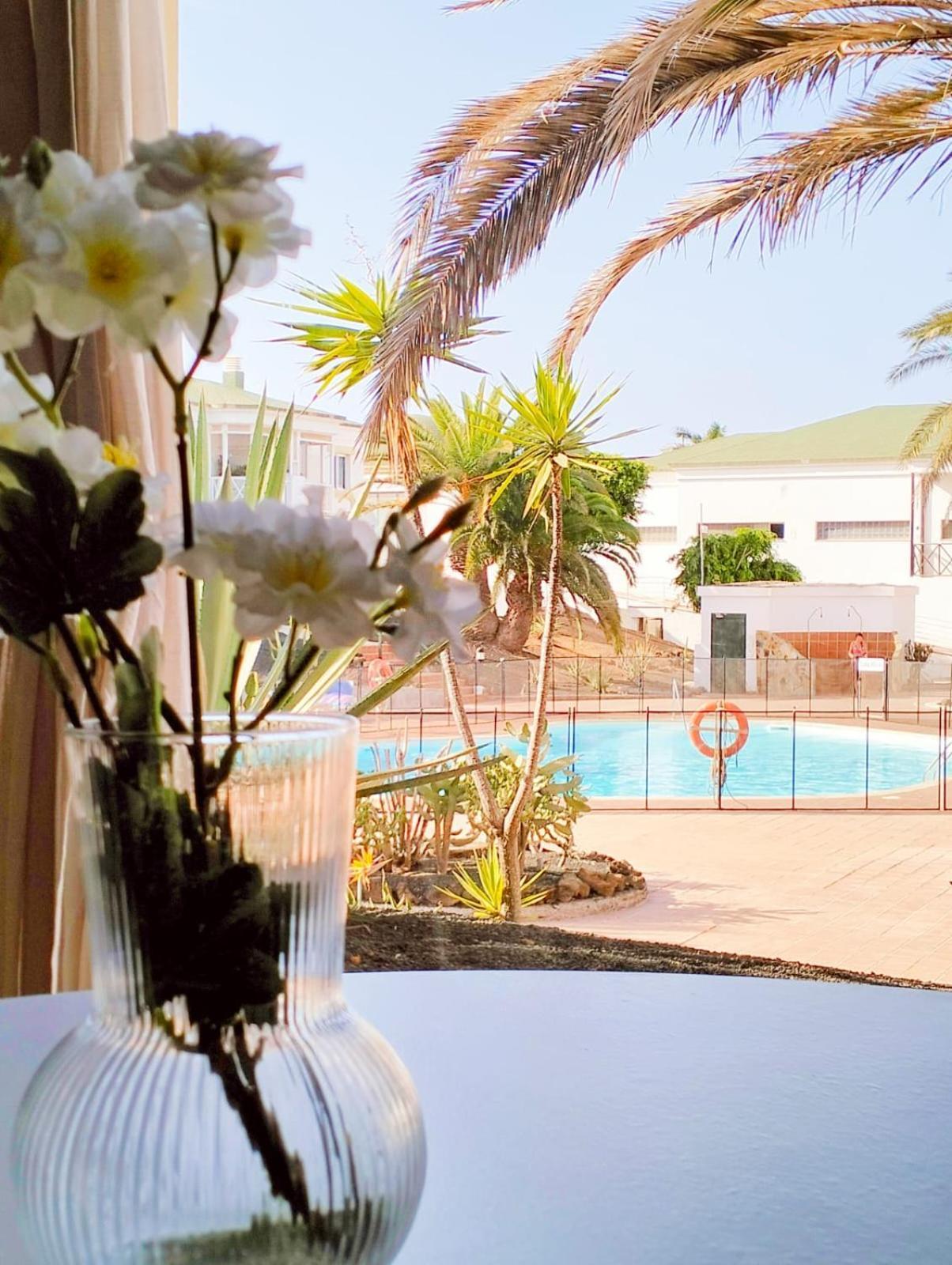 Apartamento Verdemare Corralejo Esterno foto