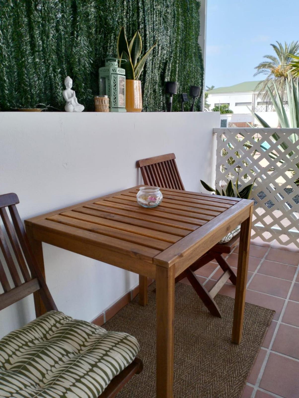 Apartamento Verdemare Corralejo Esterno foto